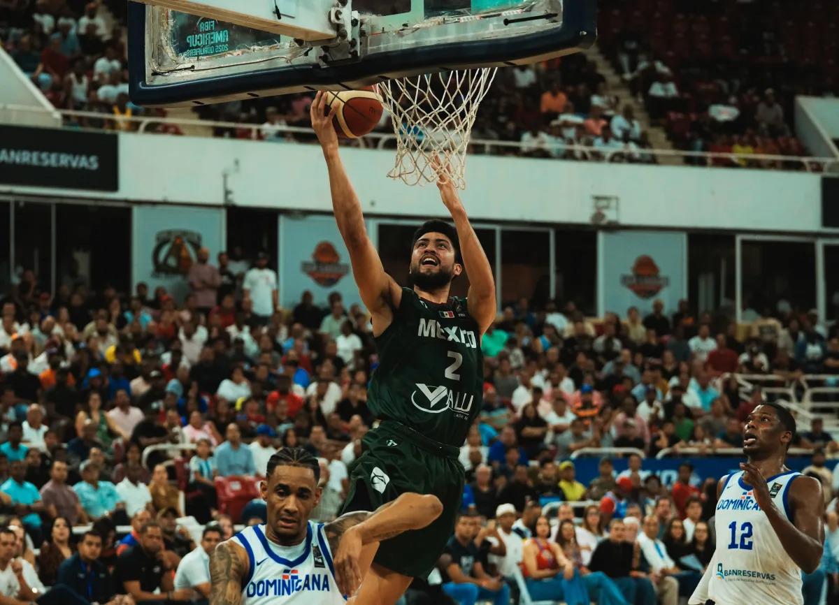 $!Selección nacional de basquetbol queda definida para último clasificatorio a la AmeriCup 2025