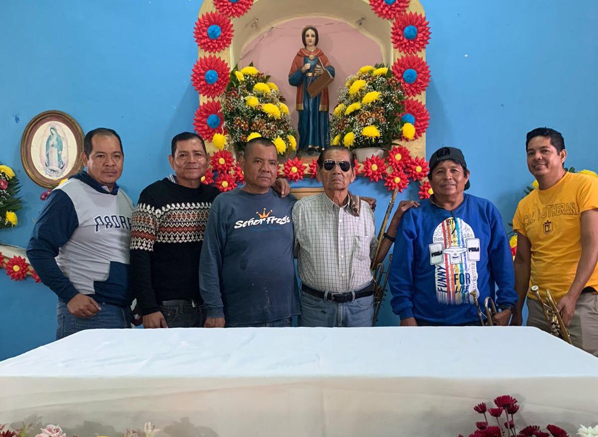 $!‘El Panano’ y el legado en la música de banda heredado a sus descendientes