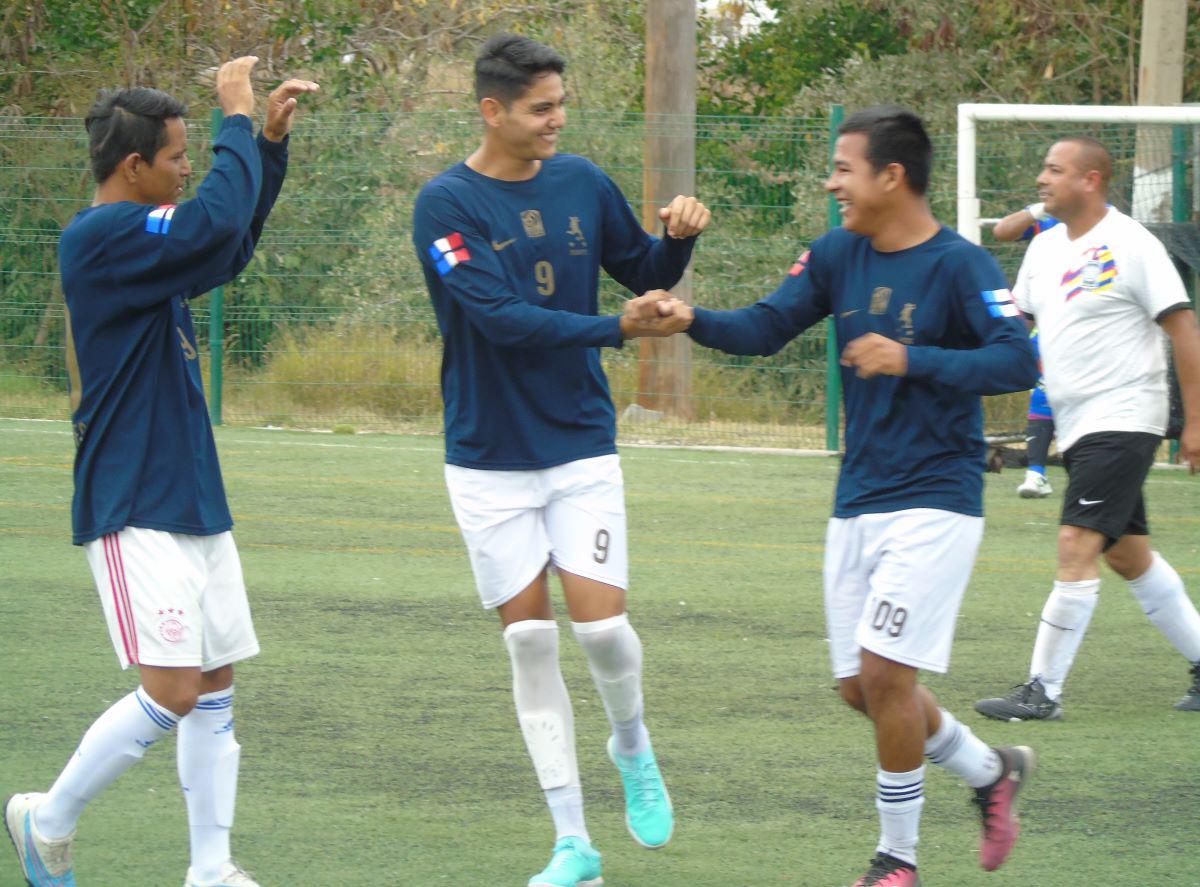 $!Chonitos FC tiene debut triunfal en Copa Mazatlán
