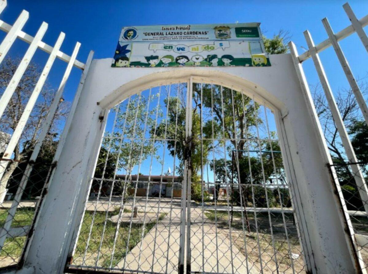 $!Áreas sin mantenimiento, robos y falta de servicios. Miles de escuelas no se encuentran en condiciones óptimas para el regreso a clases