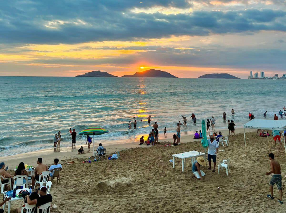 $!El verano en Sinaloa ha sido bueno, asegura la Sectur