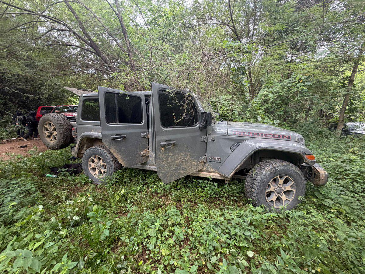 $!Detienen a 9 presuntos integrantes del Cártel de Sinaloa en zona serrana