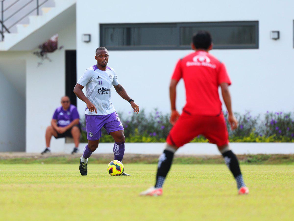$!Mazatlán FC sostendrá primer partido de preparación con Santos