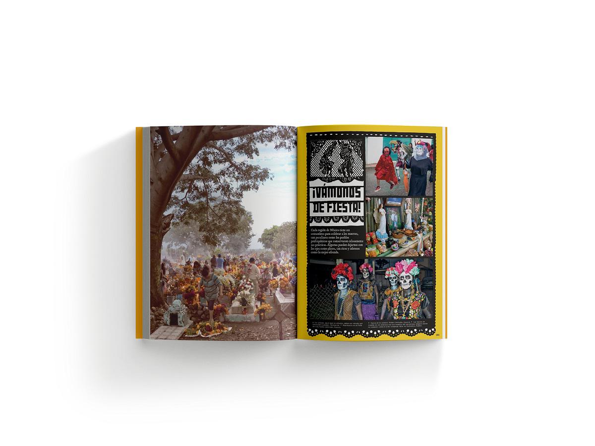 $!El libro muestra un espectro que va de lo tradicional a lo moderno sobre la festividad.