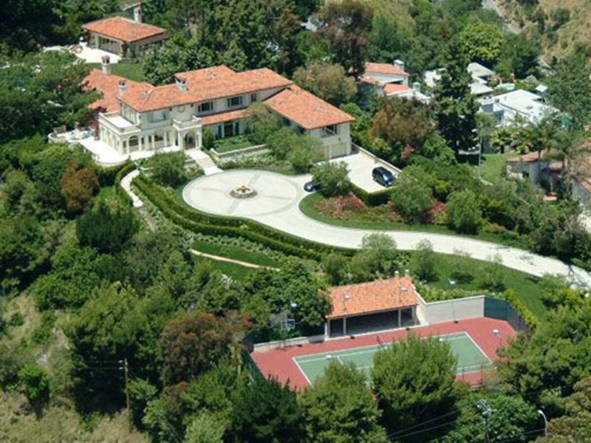 $!Ricky Martin pone en venta su mansión en Estados Unidos