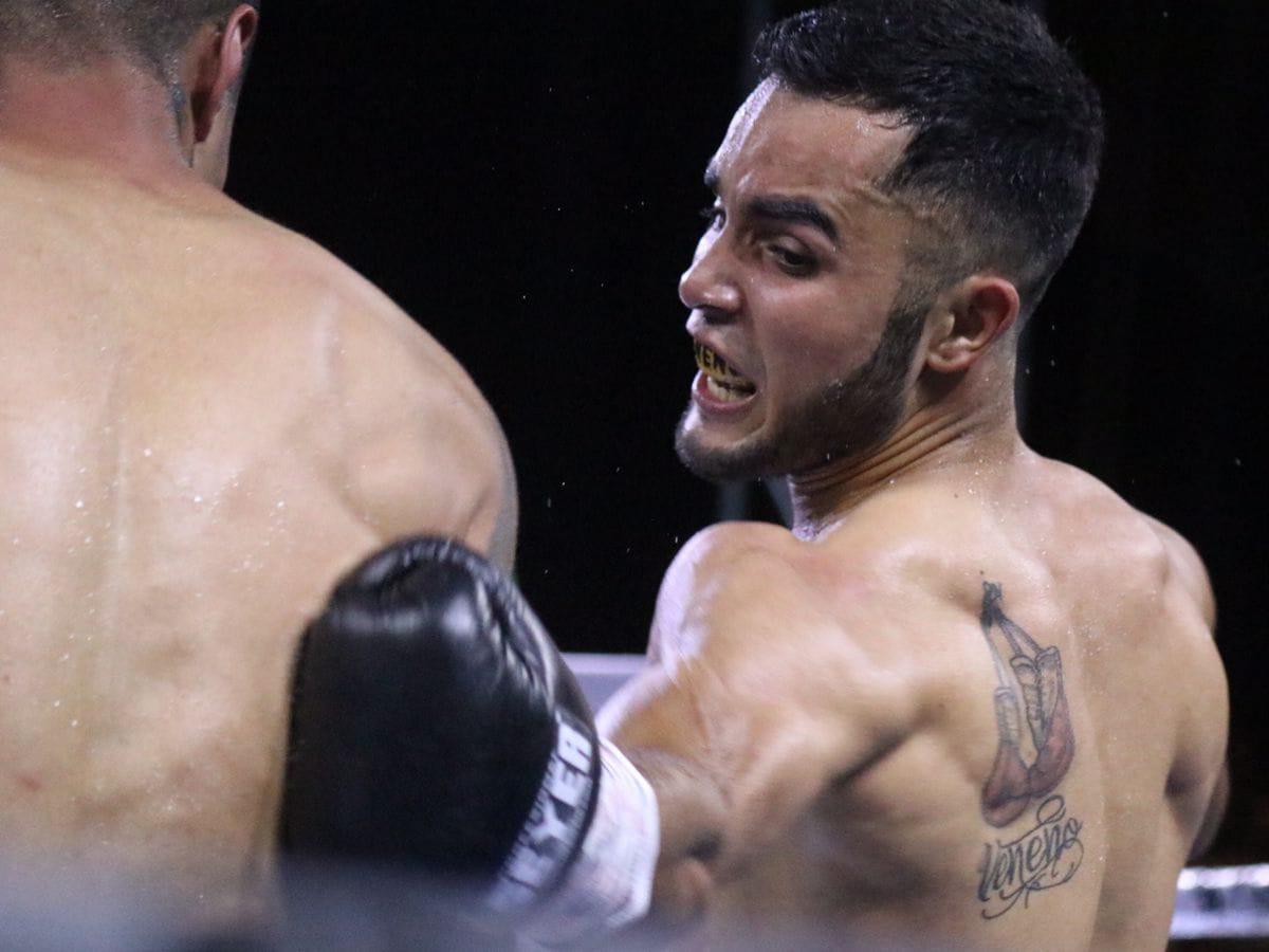 $!‘Veneno’ Aréchiga y ‘Bebé’ Vega tienen triunfal regreso a la Germán Evers