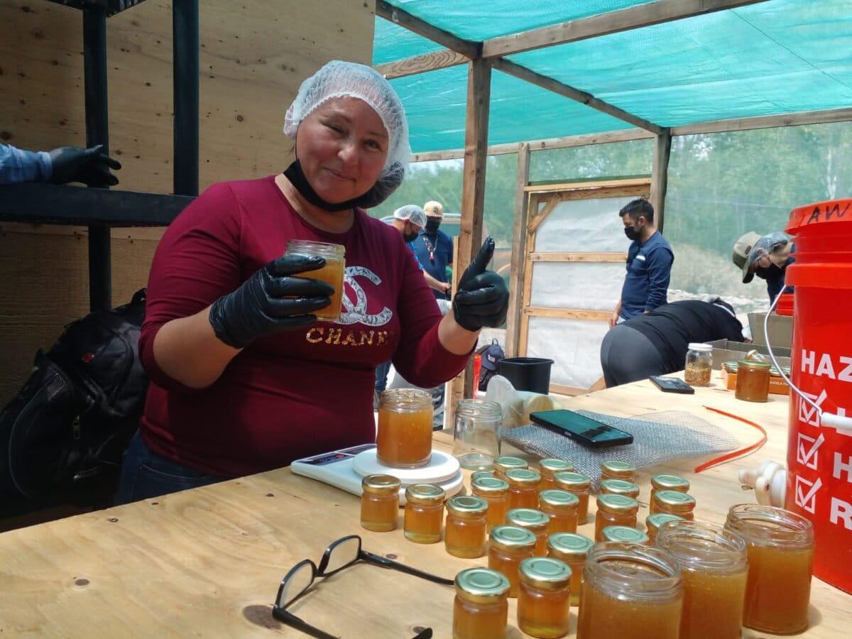 $!Revivir al Río Colorado: utilizan abejas y agua para restaurar el delta que unía a Estados Unidos con México