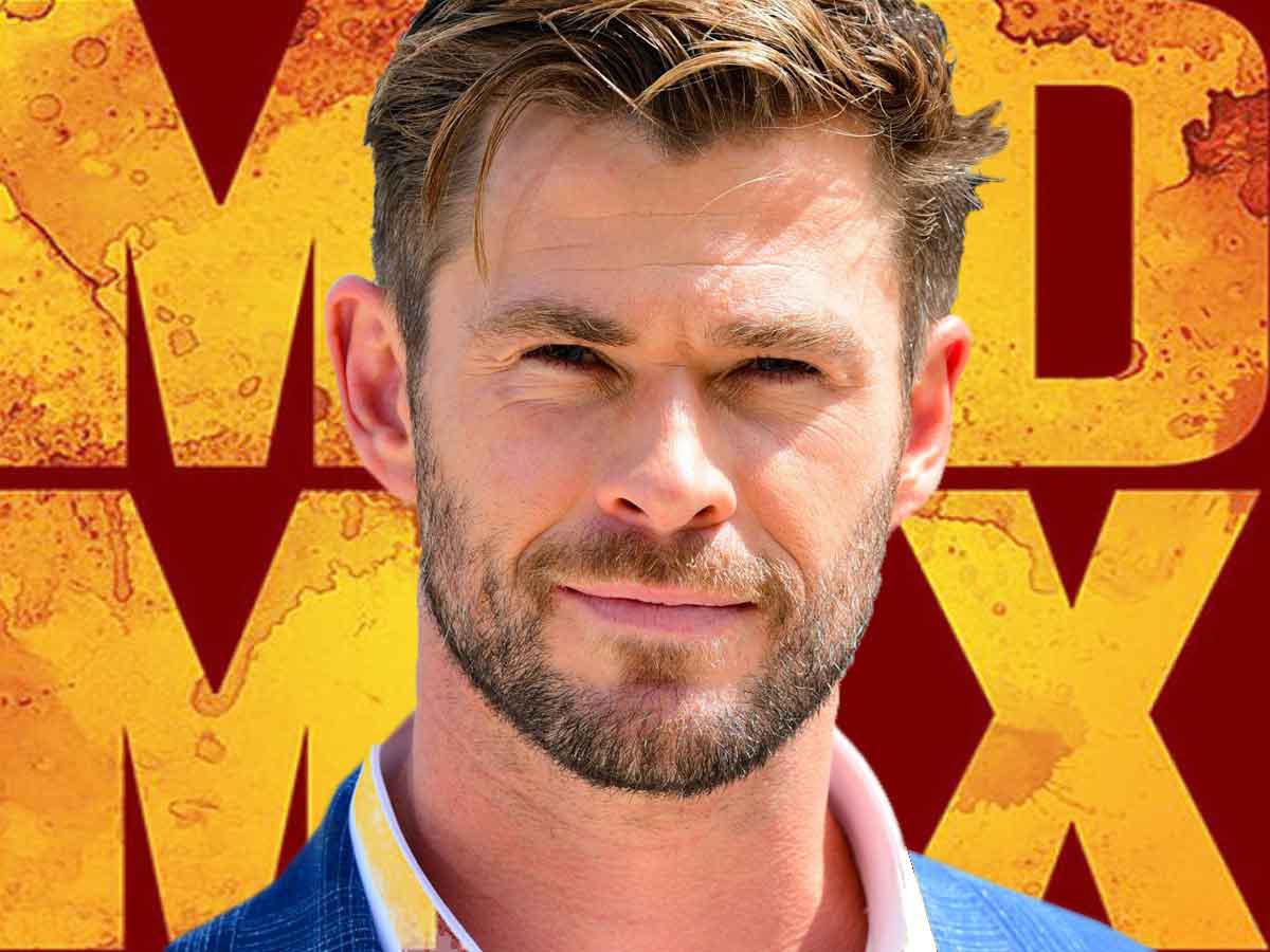 $!Chris Hemsworth será un villano en la precuela de ‘Mad Max: Furia en la carretera’