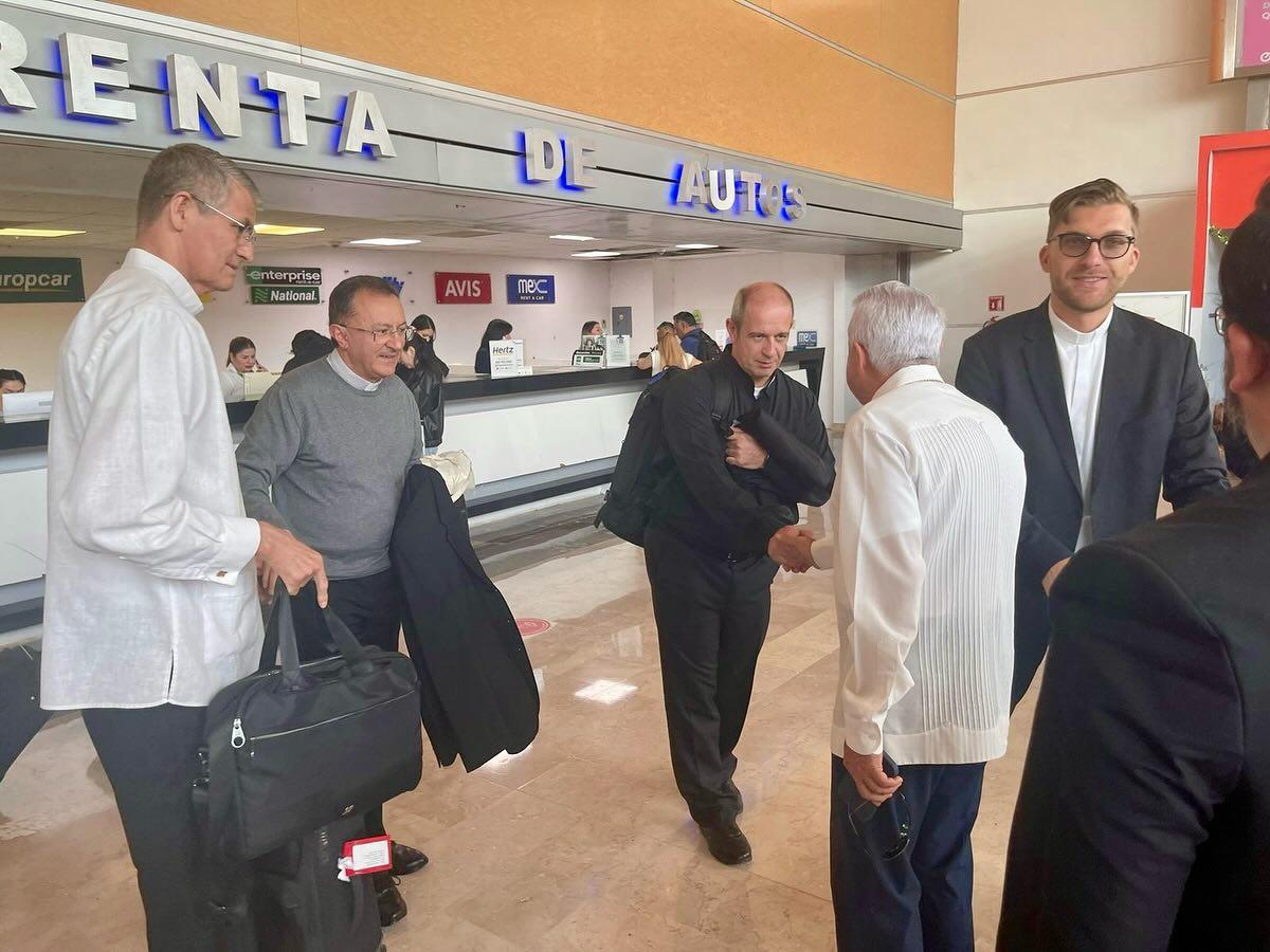 $!Asume este jueves monseñor Jesús José Herrera como Obispo de Culiacán