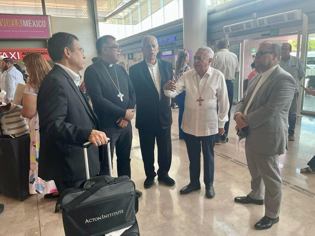 $!Asume este jueves monseñor Jesús José Herrera como Obispo de Culiacán