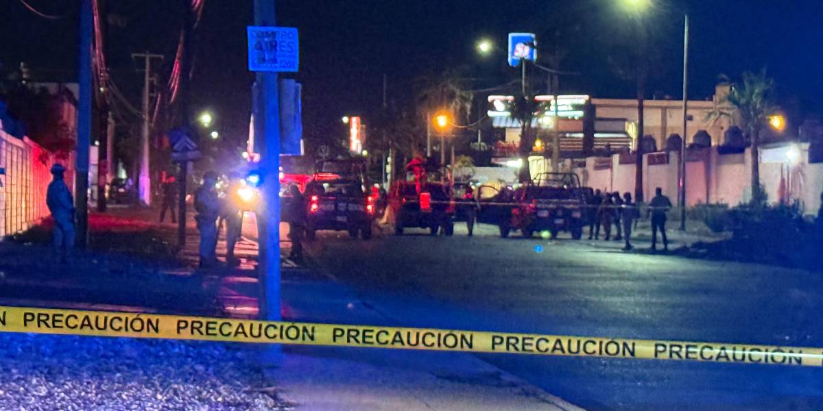 Matan a balazos a un hombre en Jardines del Valle, en el sector Barrancos de Culiacán Matan a balazos a un hombre en Jardines del Valle, en el sector Barrancos de Culiacán