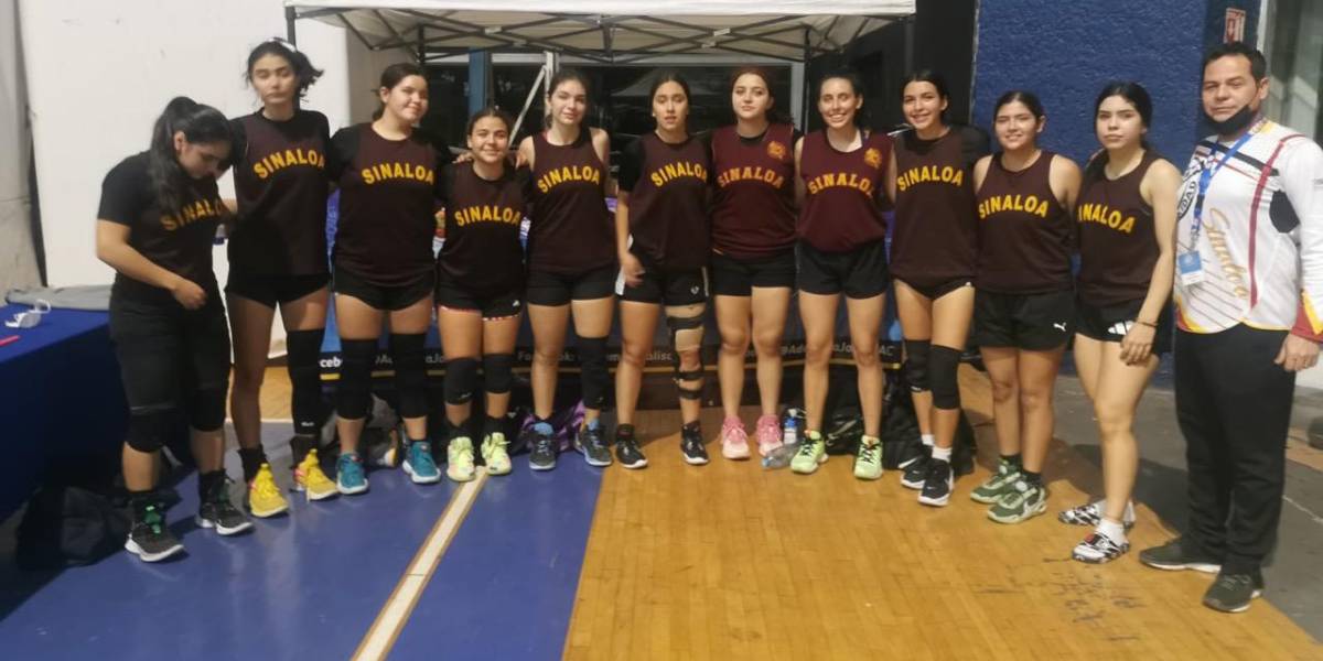 Preselección de basquetbol femenil Sinaloa U18, en preparación para Juegos  Nacionales Conade 2022