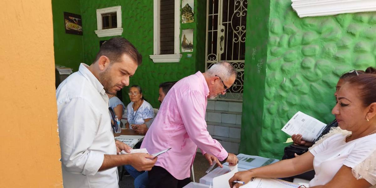 Quiero convocar a todos los ciudadanos a que acudan a votar: José Antonio Toledo Ortiz Quiero convocar a todos los ciudadanos a que acudan a votar: José Antonio Toledo Ortiz