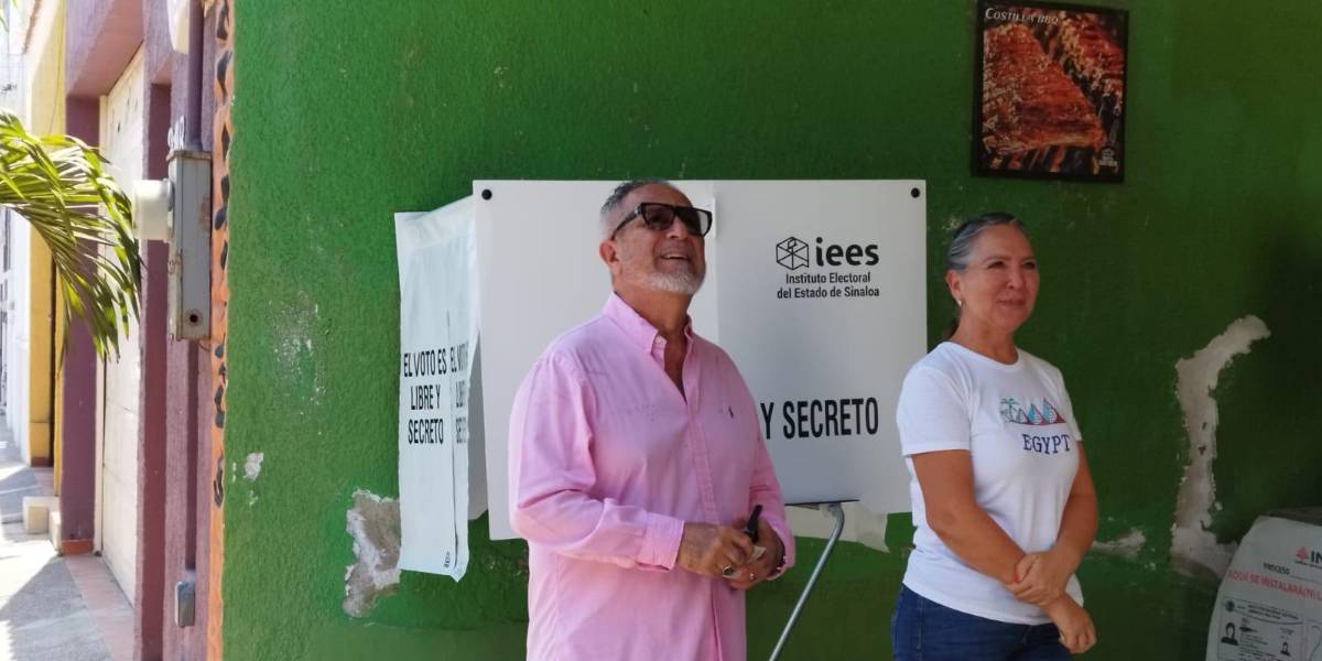 Quiero convocar a todos los ciudadanos a que acudan a votar: José Antonio Toledo Ortiz Quiero convocar a todos los ciudadanos a que acudan a votar: José Antonio Toledo Ortiz