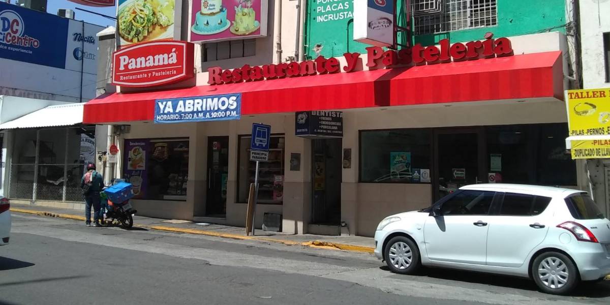 Resisten restaurantes ante la pandemia en Culiacán; son exigentes con los protocolos de sanidad 