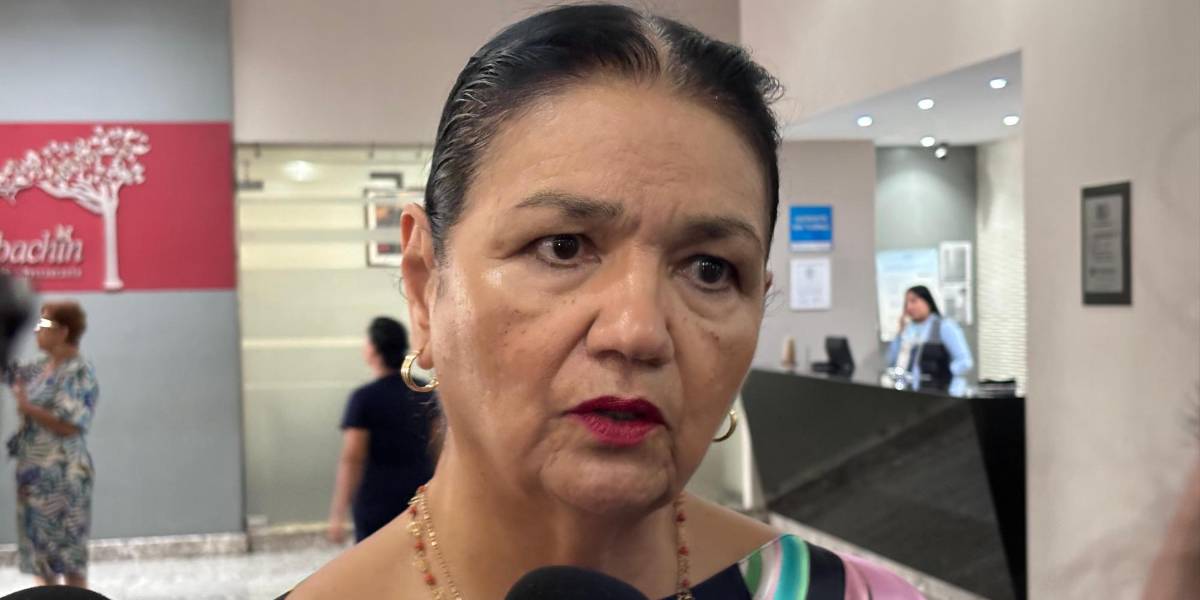 Señala Dulce María Sauri que el PRI está ‘moribundo’; rechazan reelección de ‘Alito’