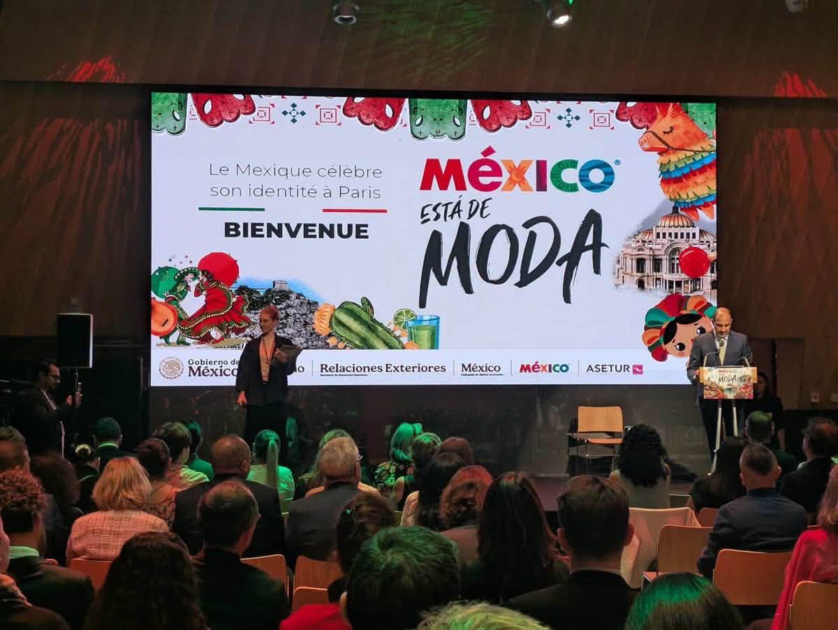$!México será País Invitado de Honor en la feria turística IFTM Top Resa 2027