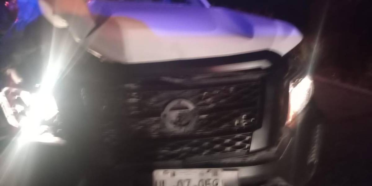 Accidentes en Escuinapa dejan daños materiales durante la noche del domingo Accidentes en Escuinapa dejan daños materiales durante la noche del domingo