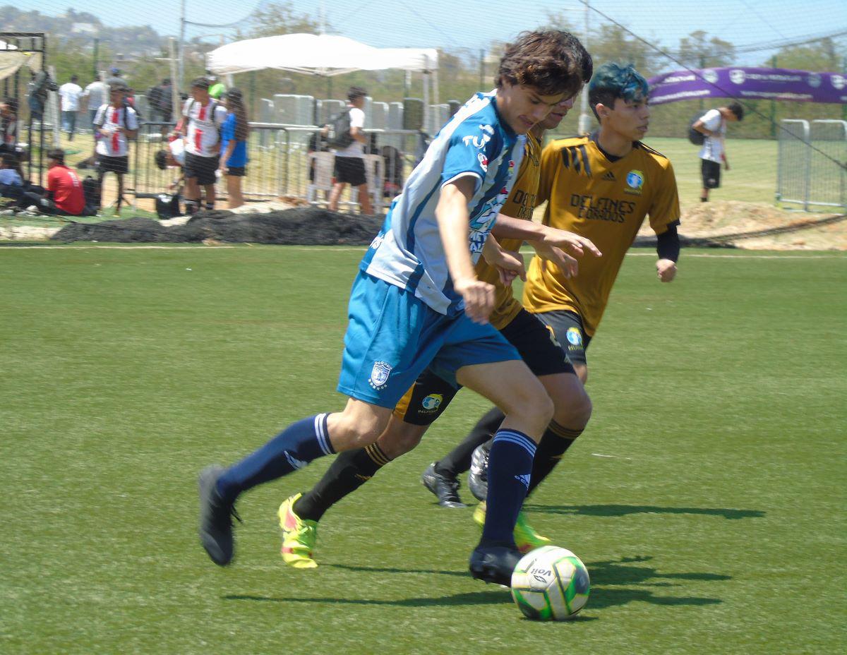 $!Mazatlecos conquistan 4 títulos en Copa Mazatlán de Futbol