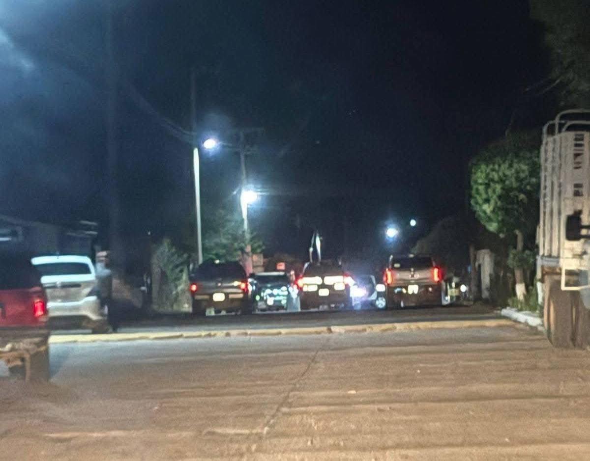 $!Asesinan al secretario del ayuntamiento de Yécora, Sonora, al exterior de su domicilio