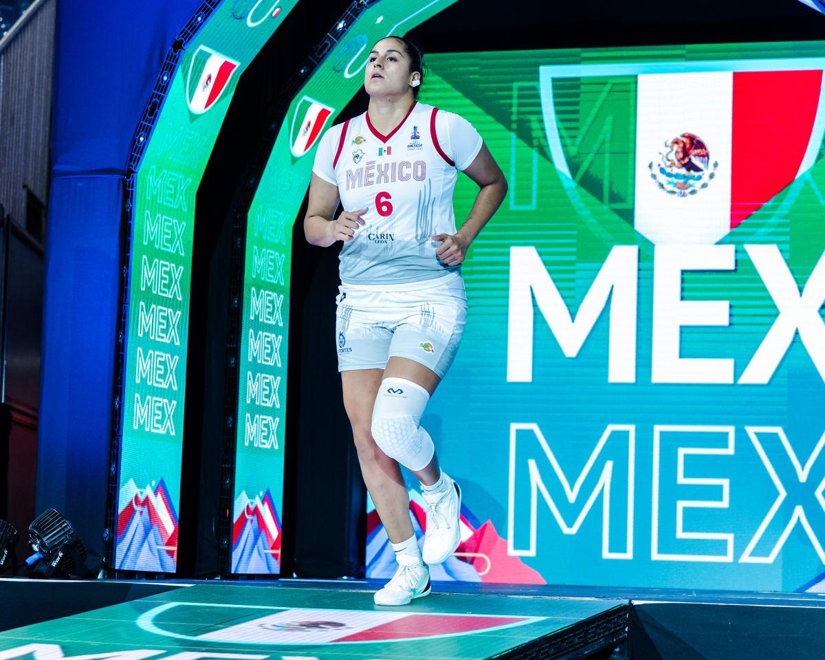 $!México vuelve a caer en el FIBA Women’s AmeriCup 2025