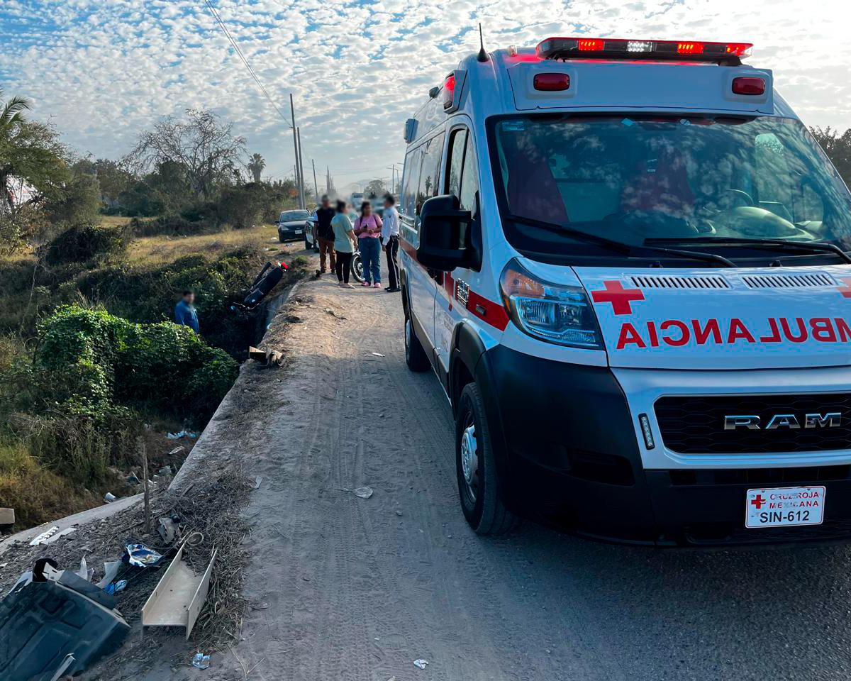 $!Cruz Roja Mazatlán atendió 580 emergencias durante el Operativo Guadalupe-Reyes