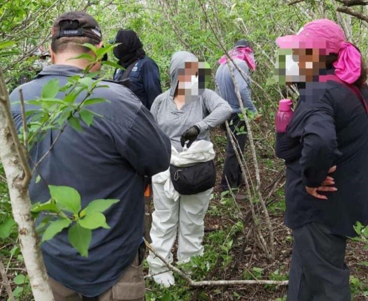 $!A mediados de julio de 2021, familiares de personas desaparecidas, integrantes de diferentes dependencias federales y estatales participaron en acciones de búsqueda en Tamaulipas.