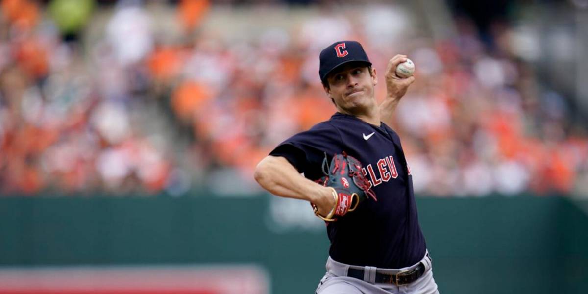 Joya de Logan Allen lideró blanqueo de Guardianes a Orioles Joya de Logan Allen lideró blanqueo de Guardianes a Orioles