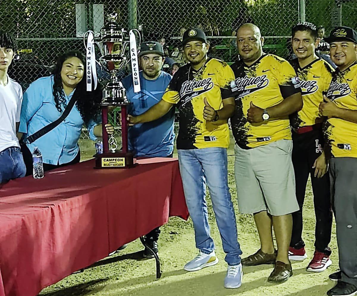$!Inauguran Liga Municipal de Softbol Parque Culiacán