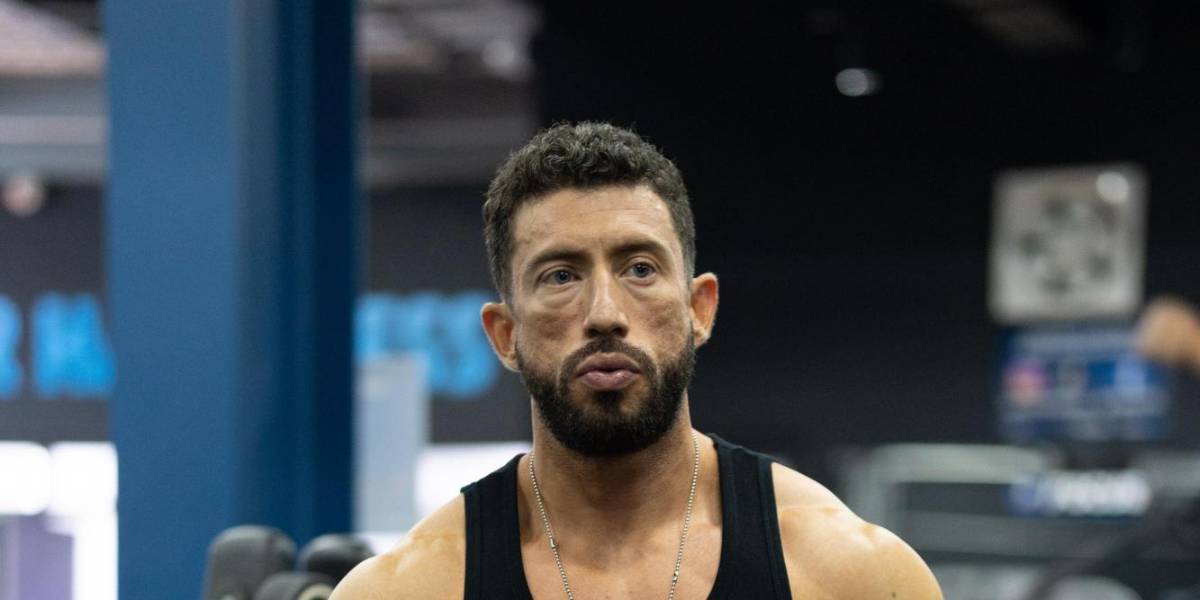 Va sinaloense Michel Pérez por la gloria en el Campeonato Nacional de Fisicoconstructivismo