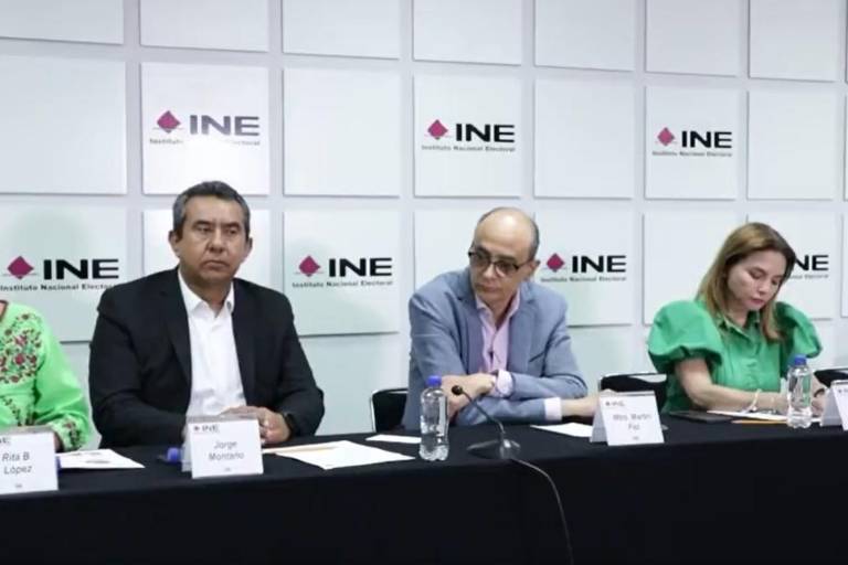 López Obrador integrará al presupuesto de 2024 recursos solicitado por el INE