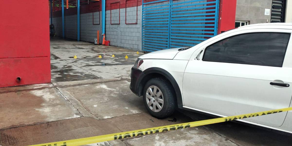 Asesinan a balazos a empleado de un taller de la colonia Stase, en Culiacán