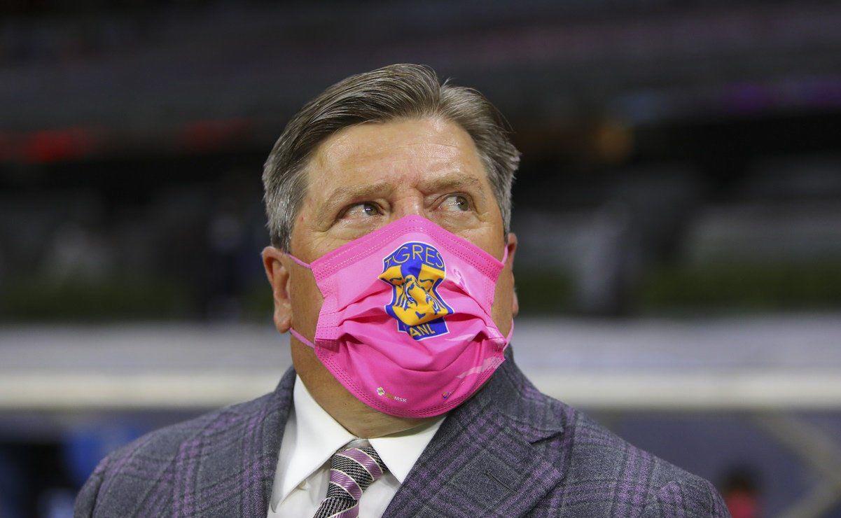 $!Miguel Herrera afirma que Tigres está listo para ganar campeonatos al igual que antes