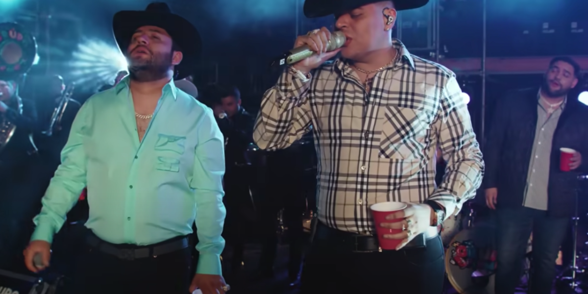 Se unen Grupo Firme y Luis R. Conriquez para lanzar el tema ‘Un amor como este’