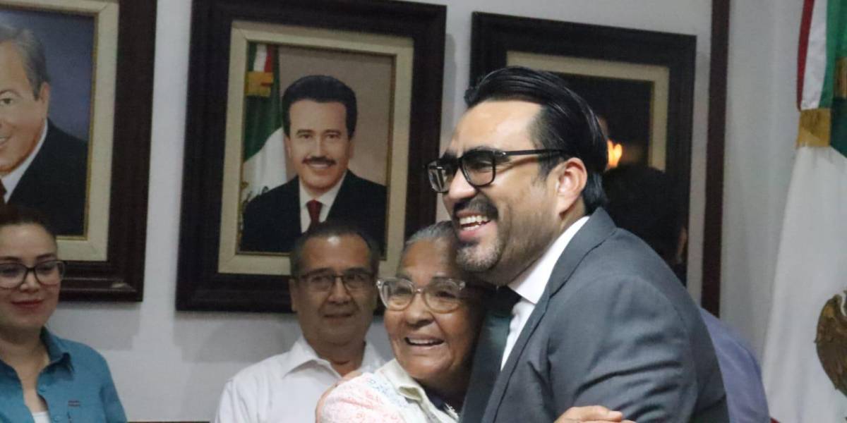 Tras elecciones, Gámez Mendívil se reintegra como Alcalde de Culiacán 