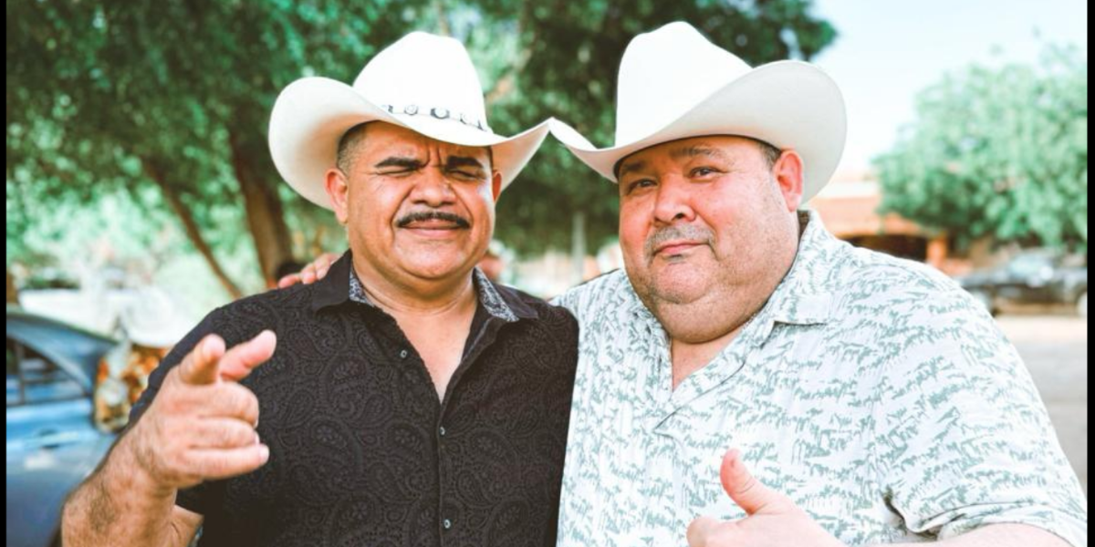 Cantarán ‘El Coyote’ y Chuy Lizárraga en el Teodoro Mariscal con su ‘Capibaras Tour’