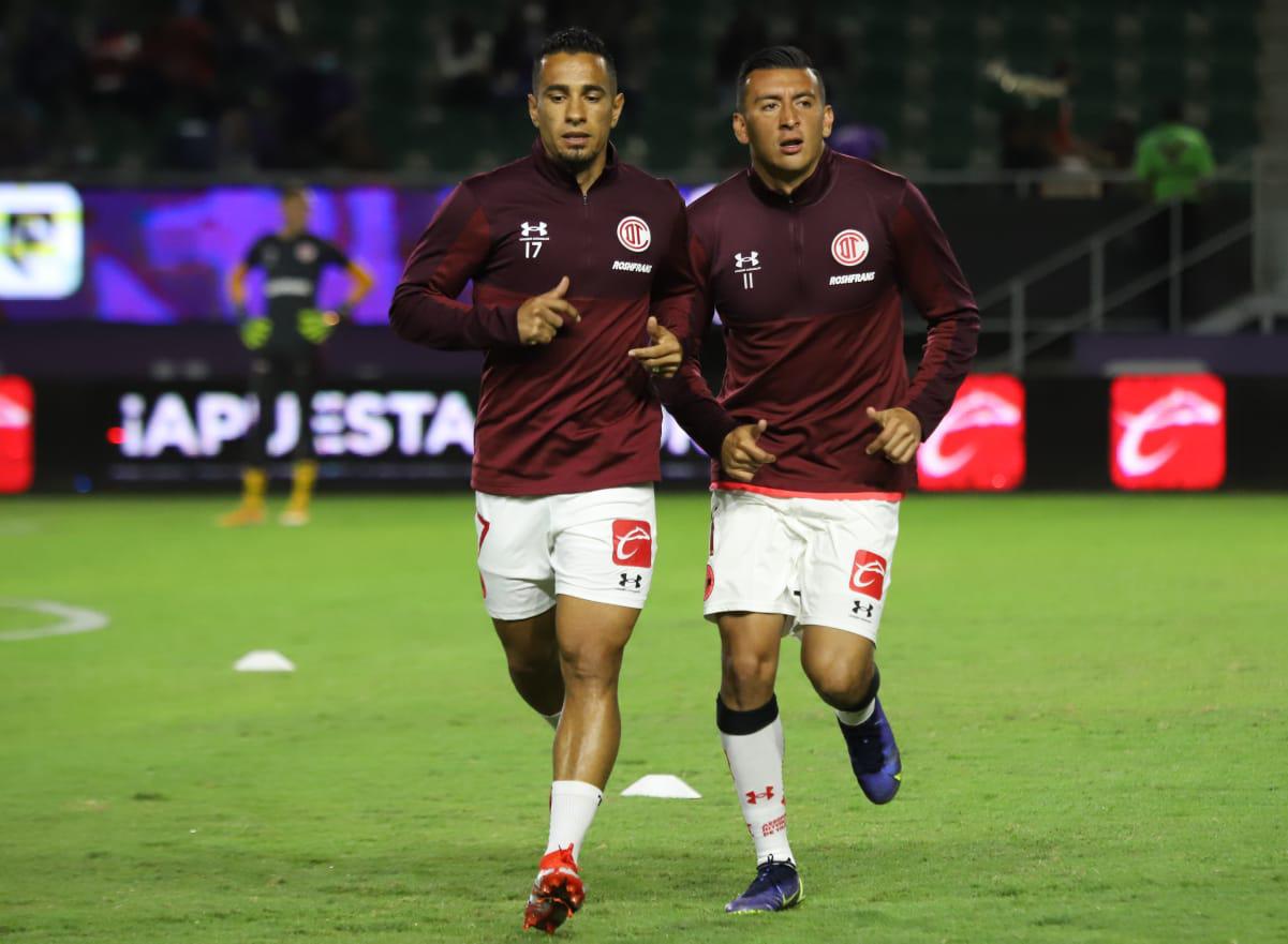$!Camilo Sanvezzo: El Kraken se rinde ante su regreso, ahora vestido de Diablo Rojo