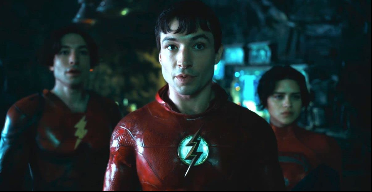 $!Se disculpa el actor Ezra Miller por su comportamiento