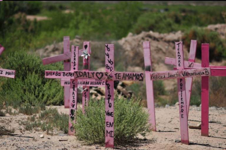 Feminicidios: Más que matar porque puedo, matar para ser alguien. Juárez, el laboratorio
