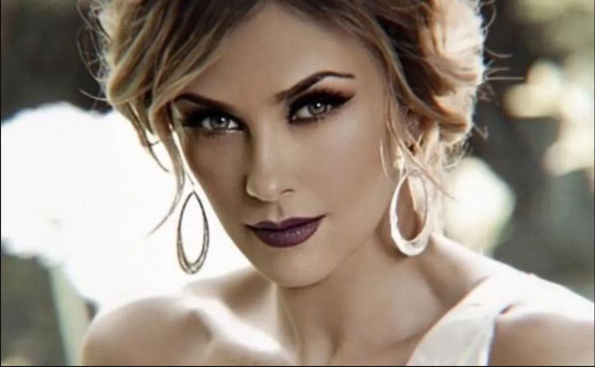 $!Aracely Arámbula rompe el silencio sobre Luis Miguel