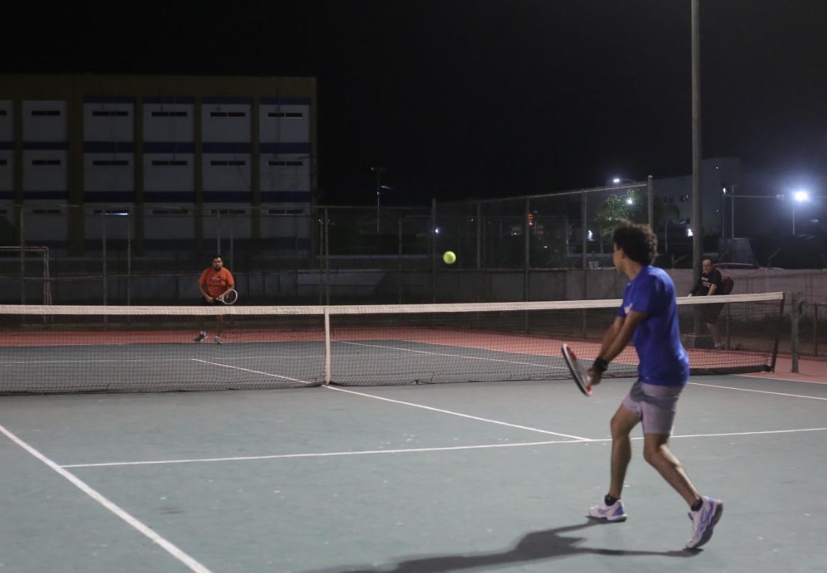 $!Sigue intensa la acción en el Torneo Día de las Madres, en Club Britania