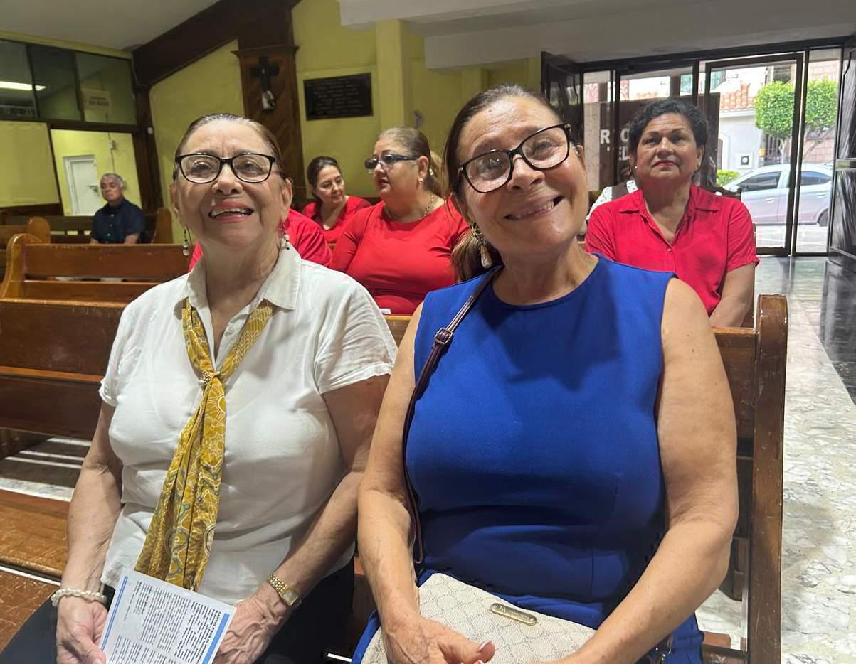 $!Ana Luisa y Clarita Lizárraga