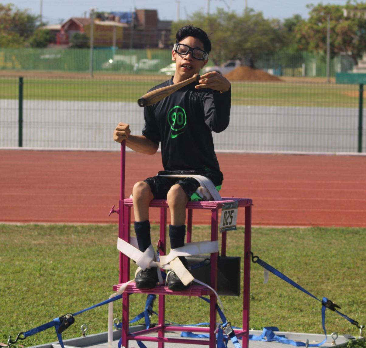 $!Inauguran en Mazatlán etapa municipal de los Paranacionales Conade 2022