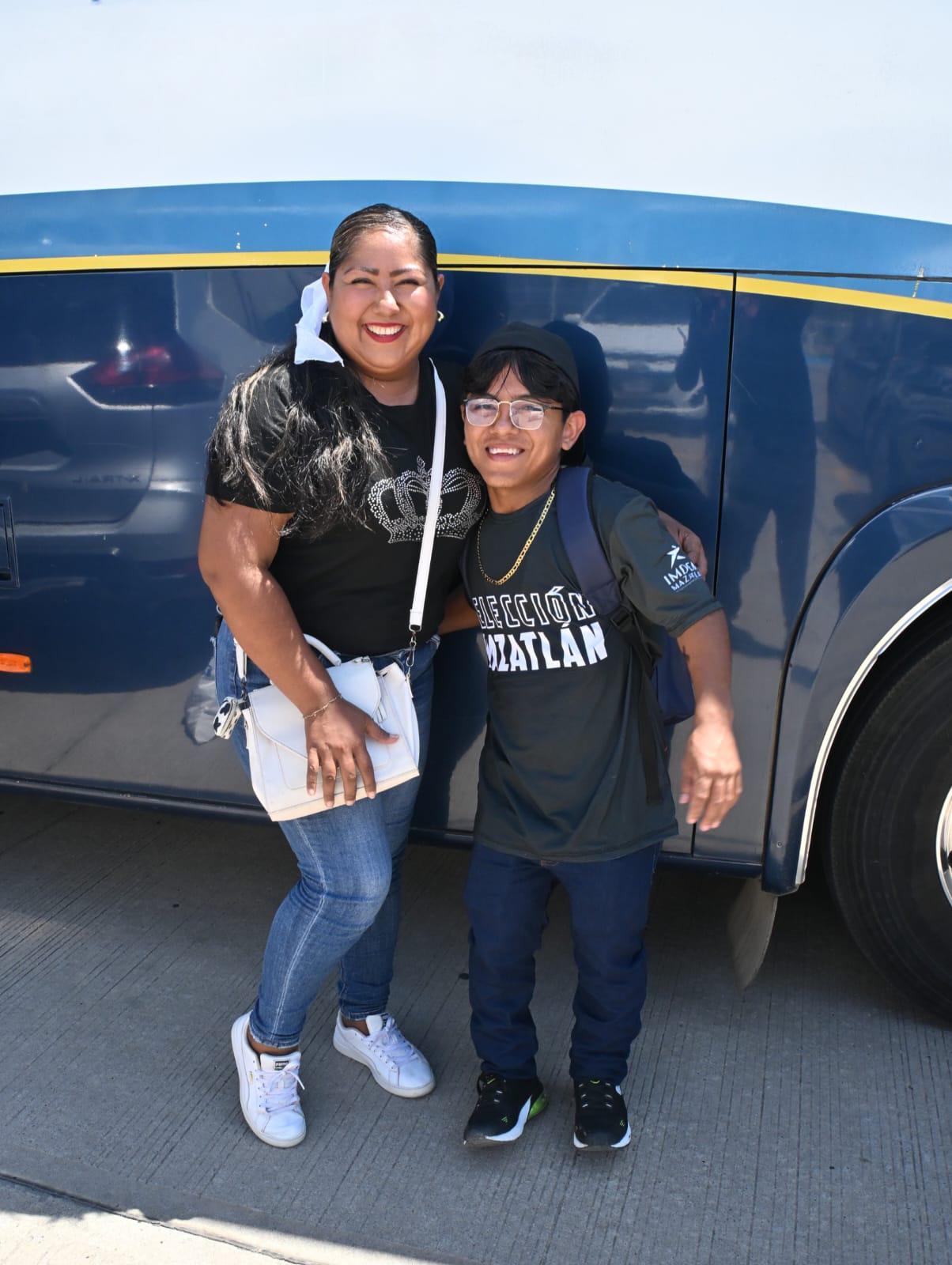 $!Mazatleco Sigi Sergio se coloca segundo en América en lanzamiento de jabalina F41