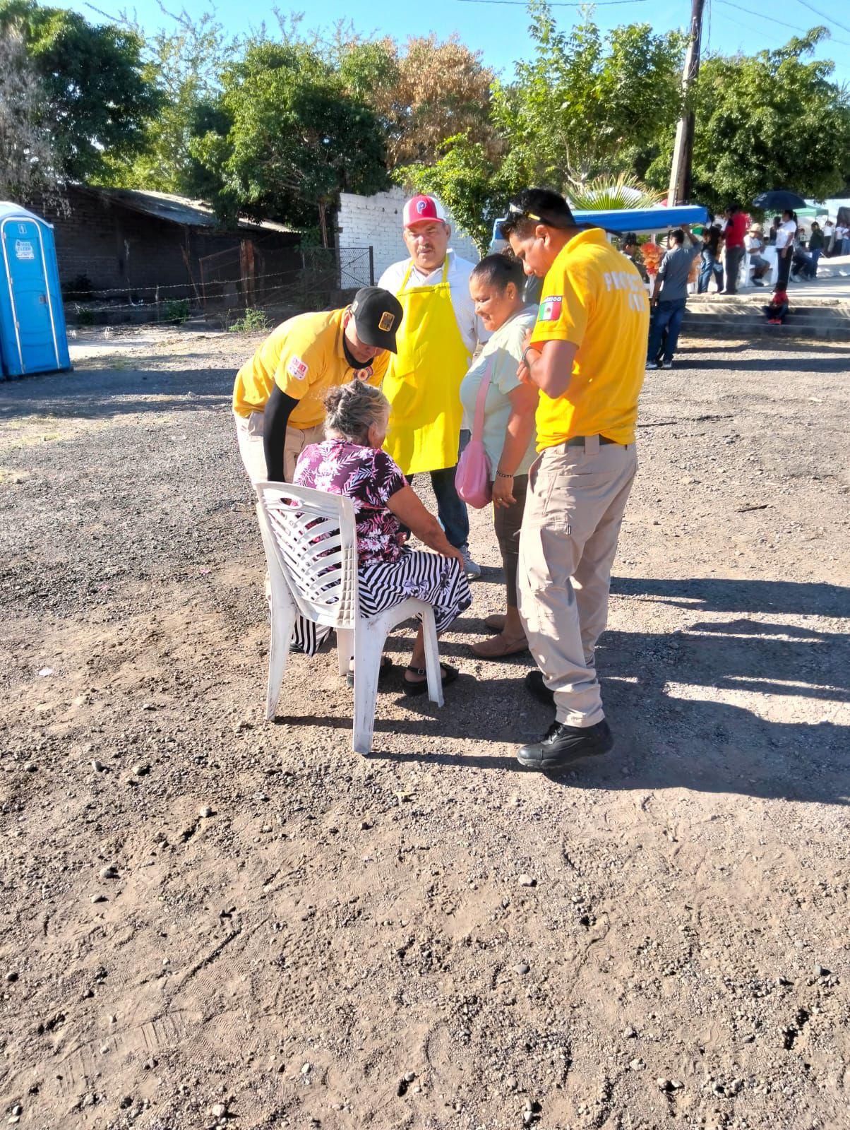 $!Escuinapa celebra a la Virgen de Guadalupe con saldo blanco