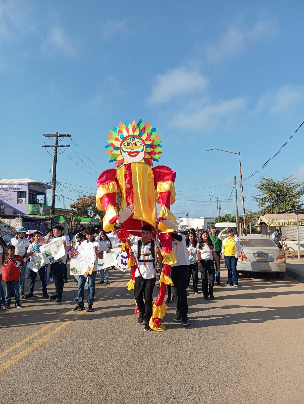 $!Pobladores de La Reforma piden a visitantes a cuidar la bahía Santa María