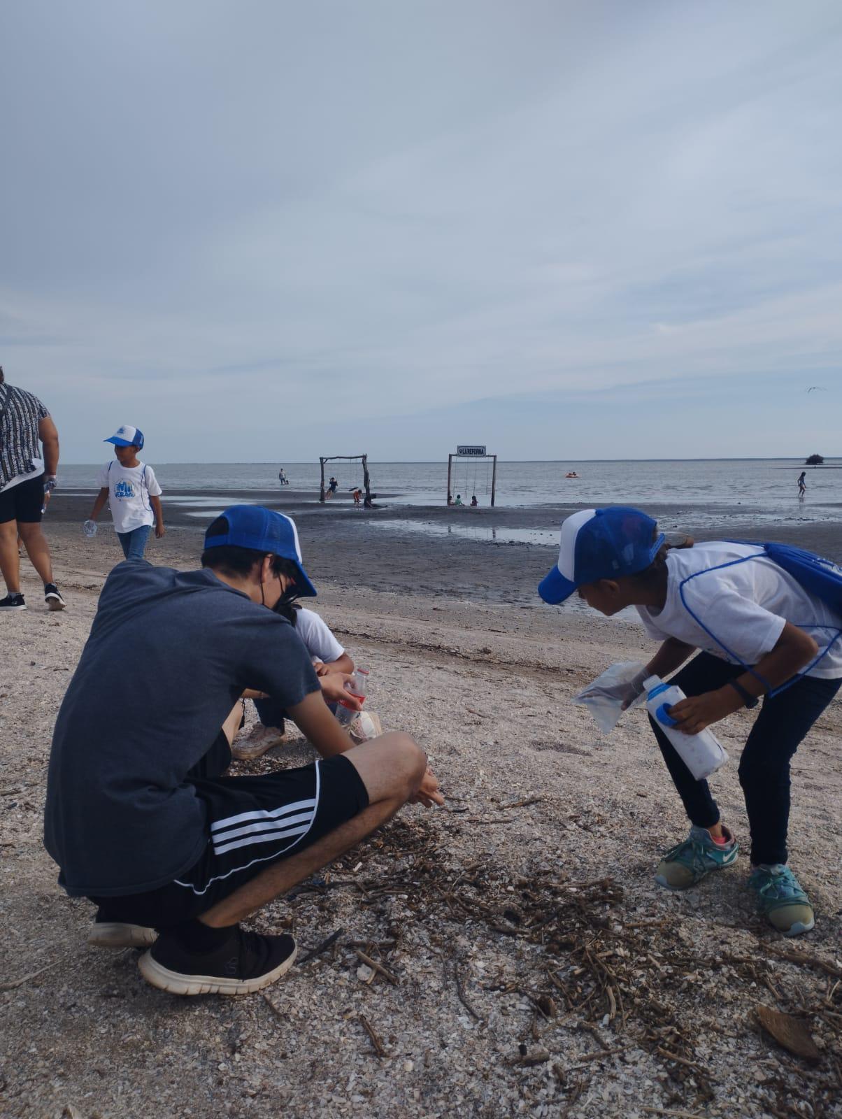 $!Niños del campo pesquero La Reforma desarrollan habilidades en el curso ‘Mi Verano Sucede’