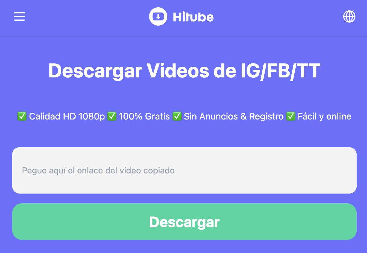 $!5 Mejores Sitios Online para Descargar Videos Desde Plataformas Sociales