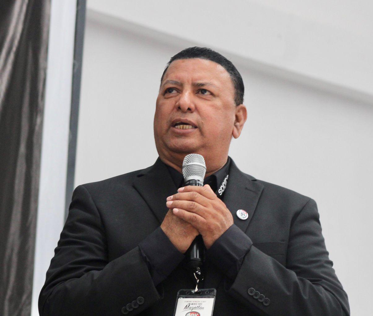 $!Inauguran Campeonato Internacional de Karate LPK Mazatlán