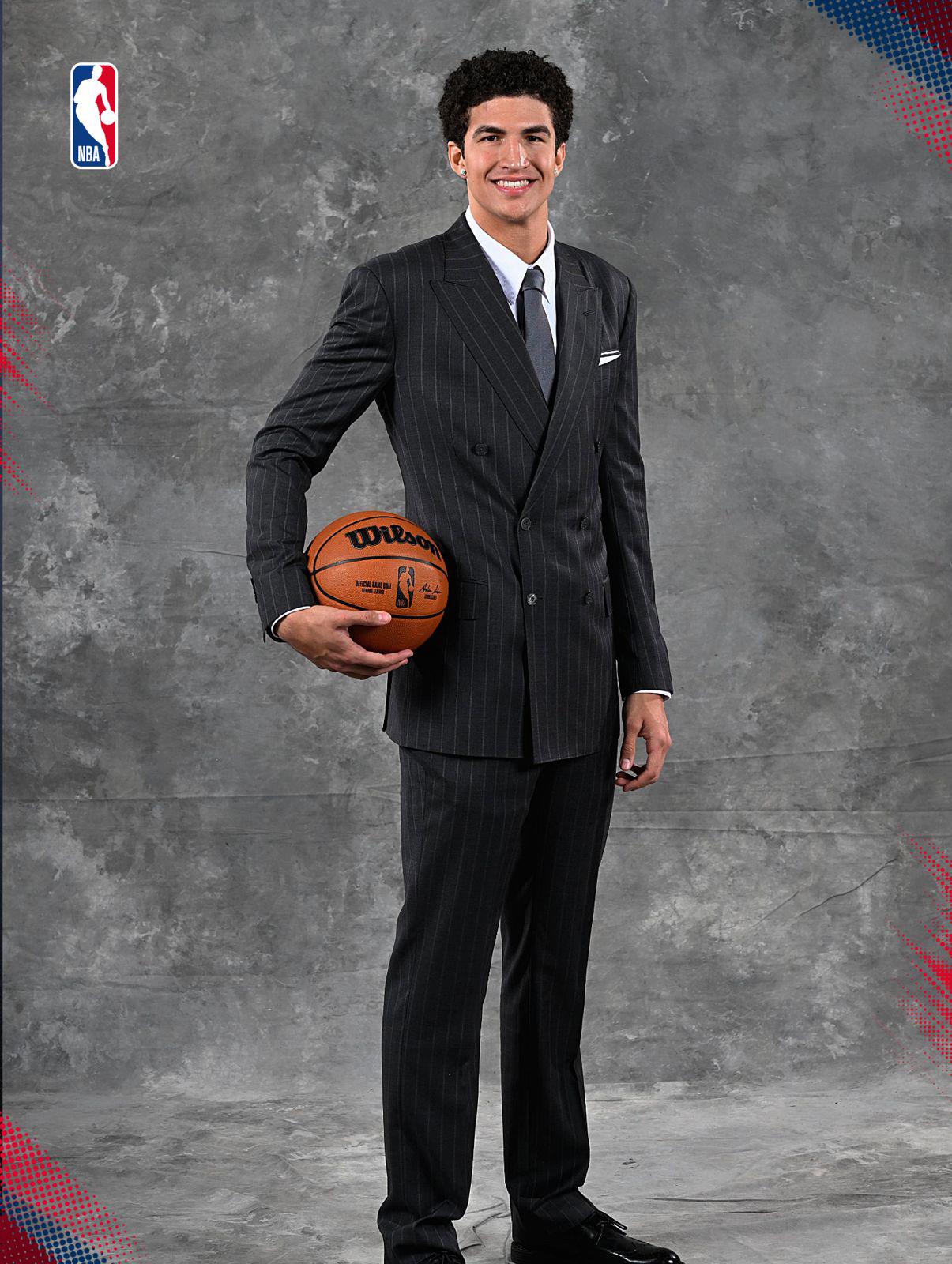 $!Karim López apunta a la NBA: Warriors lo proyectan como selección de primera ronda en el Draft 2026
